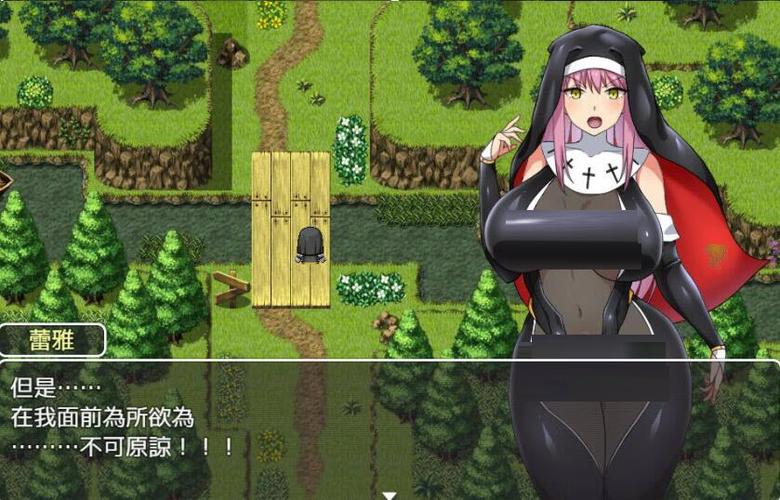 精灵蕾雅安卓汉化版：沉浸式剧情体验