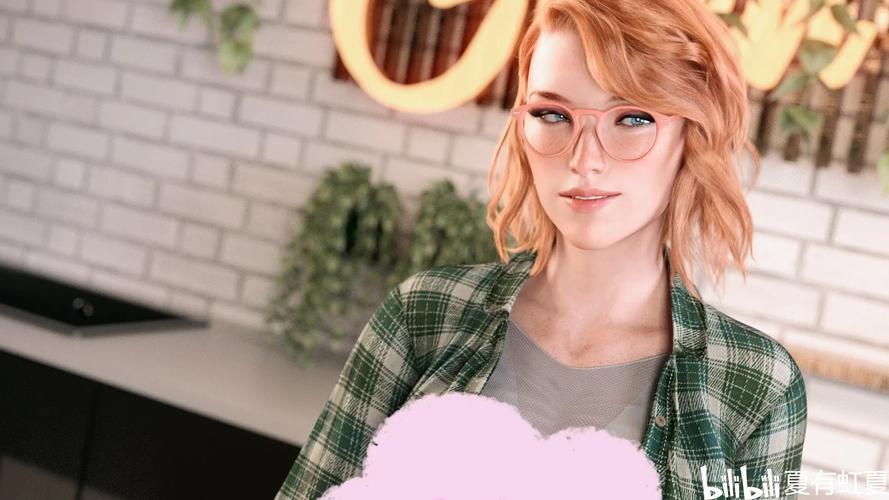 因为我爱她游戏下载:完整版SLG游戏,多种结局等你探索!