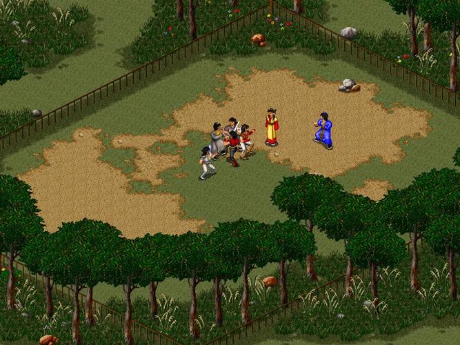 超爽！金庸群侠传X无双V2.2.0官中魔改全明星MOD安卓版