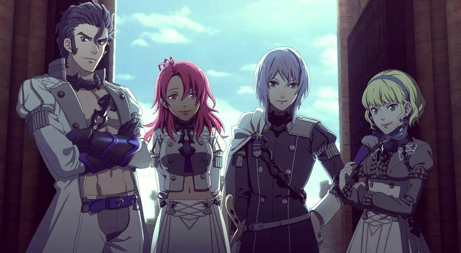 艾尼西亚与契约纹安卓下载安装:新手玩家必看