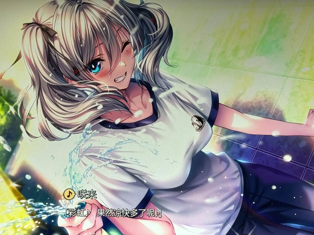 甜蜜女友2+绅士游戏推荐:夏日恋爱养成必玩之作