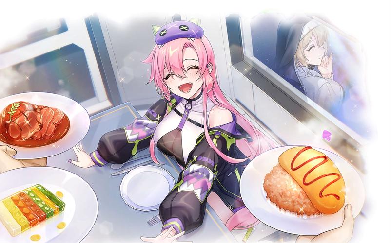 暴食的怪兽公主汉化版最新更新:值得期待的改变