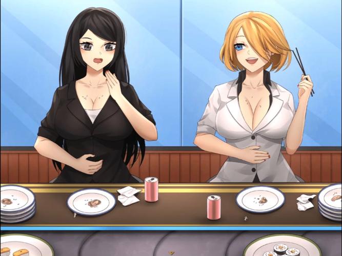 想了解我的巨汝女友?这款游戏究竟有多火爆?