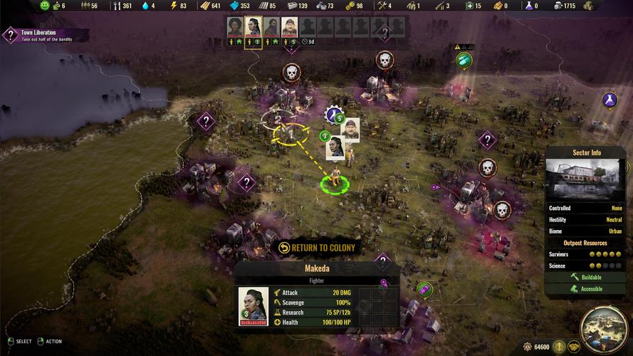 杨过游戏:末日求生,一个惊险刺激的世界