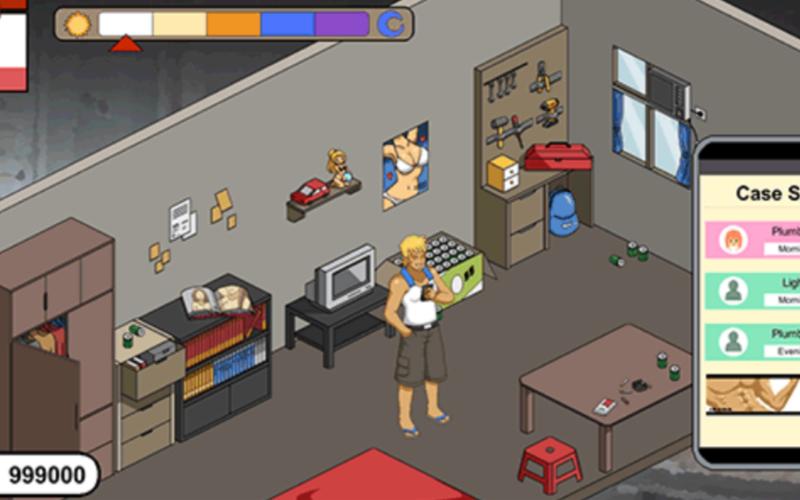 水管工传说安卓汉化版：日式恋爱模拟，精彩剧情！