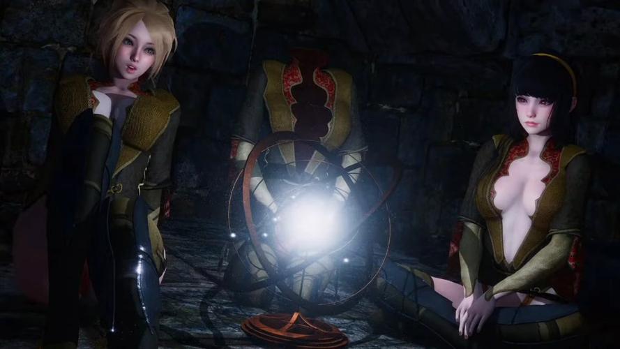 永恒世界游戏下载:精美画面,独特剧情,冒险之旅等你开启