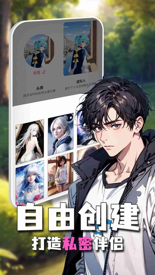 灵魂伴侣官方正式版下载:最新版APP,畅享AI情感交流