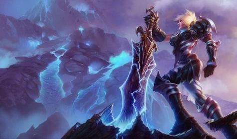 锐雯的异界之旅游戏官网:跌宕起伏剧情,冲击感画面