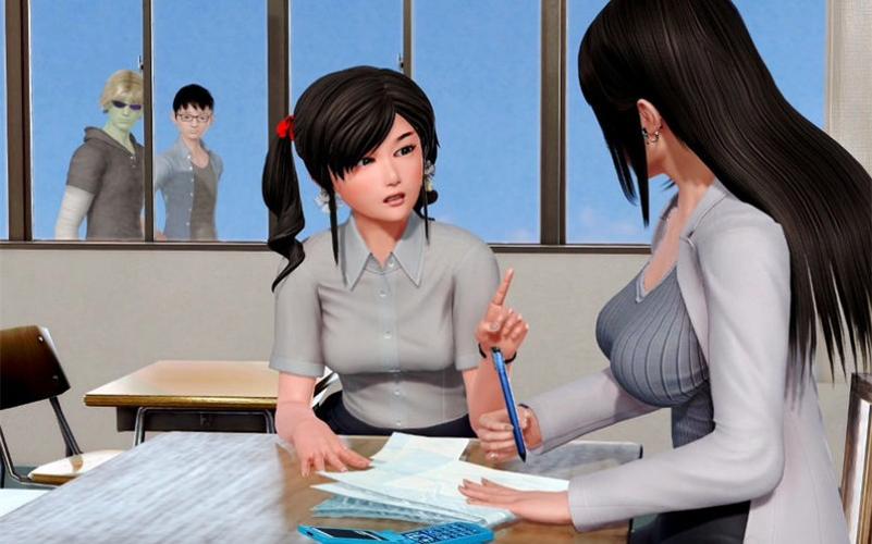 想玩我的大学生活汉化版?这里提供下载资源!