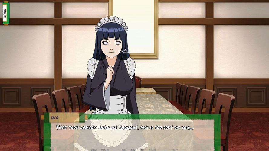 火影同人:忍者后宫最新版本是多少?玩家体验分享!