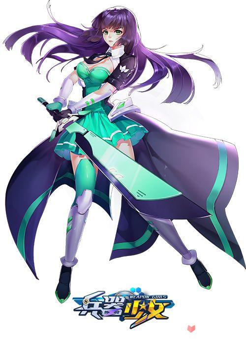 枪灵少女游戏官网:二次元射击手游,等你来战