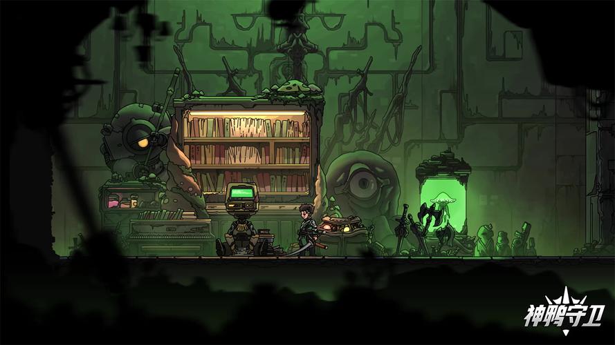 继承祖父遗产,下载神秘组织游戏,开启你的冒险!