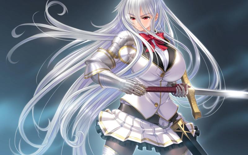 圣布伦希尔特学园:少女骑士团纯白胖次最新版详解