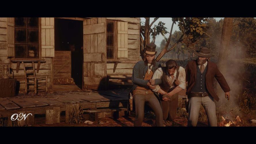 安卓荒野大嫖客MOD汉化版推荐,简单易上手的修改器