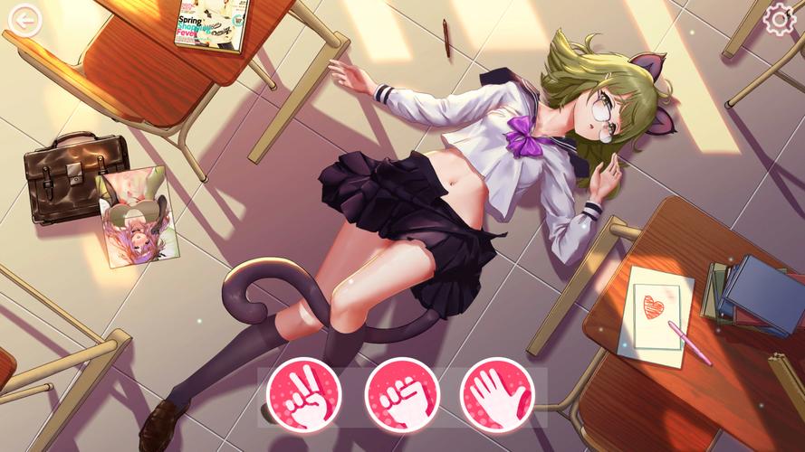 当你的猫咪绅士游戏:轻松休闲的猫咪养成