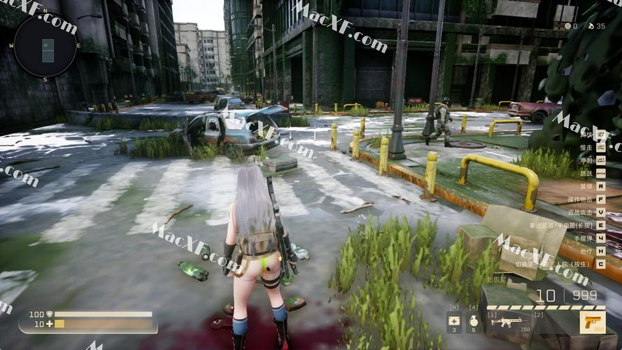 末世少女最新版本体验:精彩剧情,等你探索