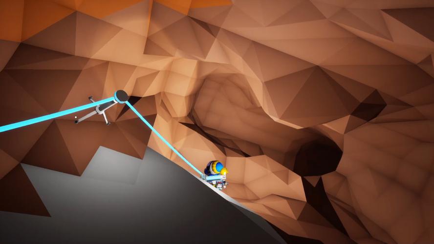 兔女郎的奇妙异星冒险安卓汉化:太空直播的惊险之旅