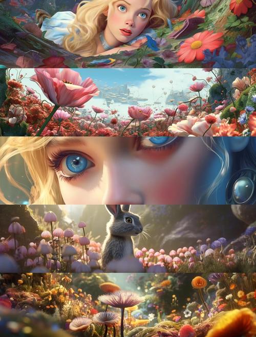 爱丽丝传说官方正式版最新版下载:梦幻冒险等你开启