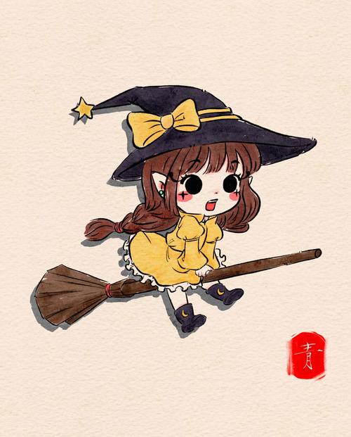 超萌女巫来袭!可爱的女巫4安卓版等你体验