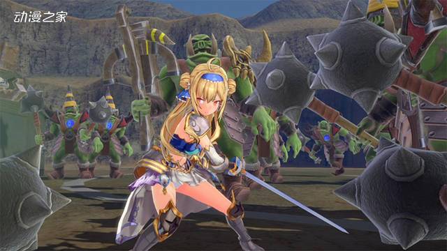 勇闯异世界绅士游戏推荐:高颜值美女等你来撩!