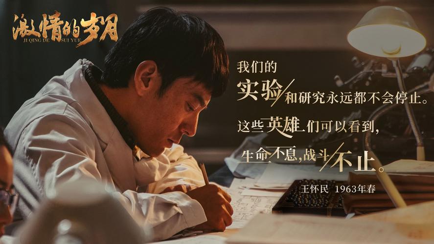 激情燃烧的岁月官网：演员阵容强大，剧情引人入胜