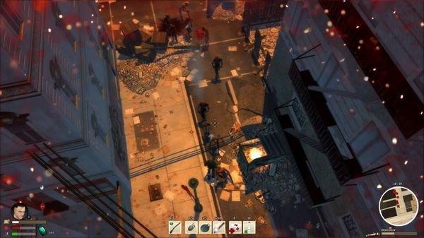 忠臣的末路游戏：挑战高难度战斗，感受跌宕剧情