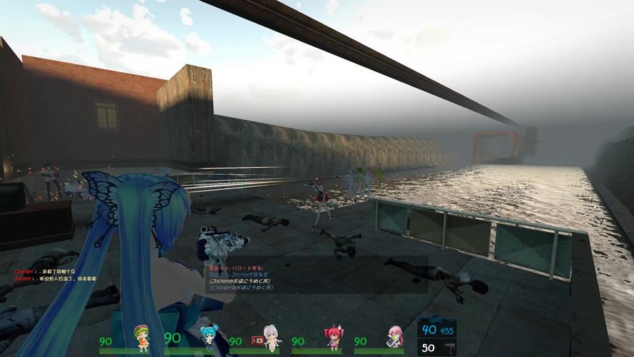 寻找少女的求生之路2官方网站?这里有你需要的游戏信息!