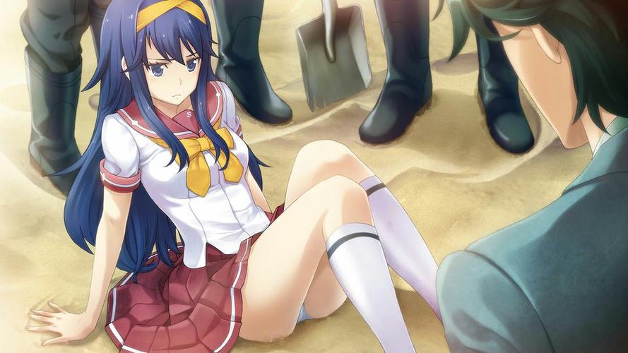 世界尽头咏唱恋曲少女安卓汉化版游戏攻略