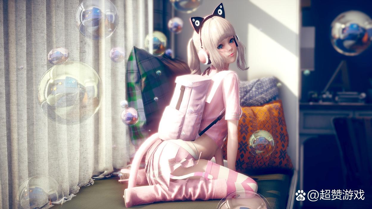 想玩AI少女璇玑公主？官网入口及游戏攻略大全