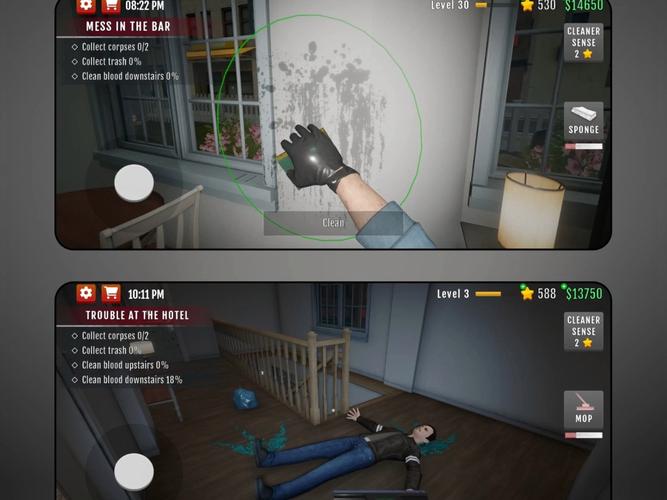 想玩刺激复仇游戏?底层临时工复仇洗恼记官网等你!