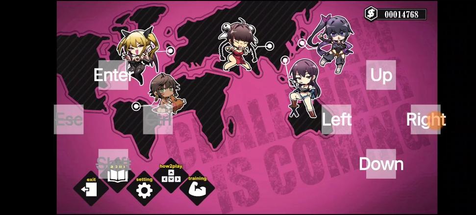 急寻女拳主义更新地址:解锁更多精彩玩法