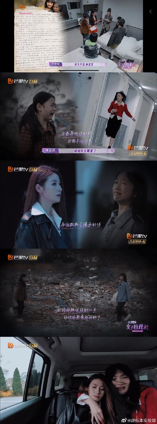 解开谜团:她是你的朋友吗?官方网站详细解读