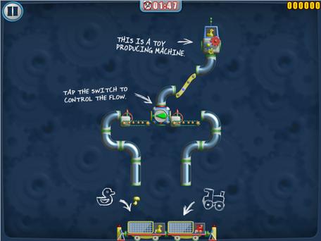 想玩奇怪玩具游戏？嘿嘿汉化版下载地址分享