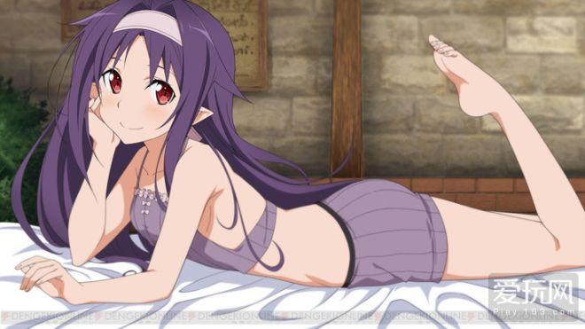 急速体验！刀剑SAO第一部汉化版最新更新内容抢先看