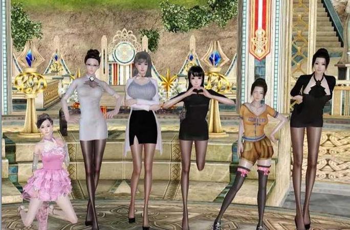 你玩过爱巢雅熙版吗?游戏攻略及版本介绍