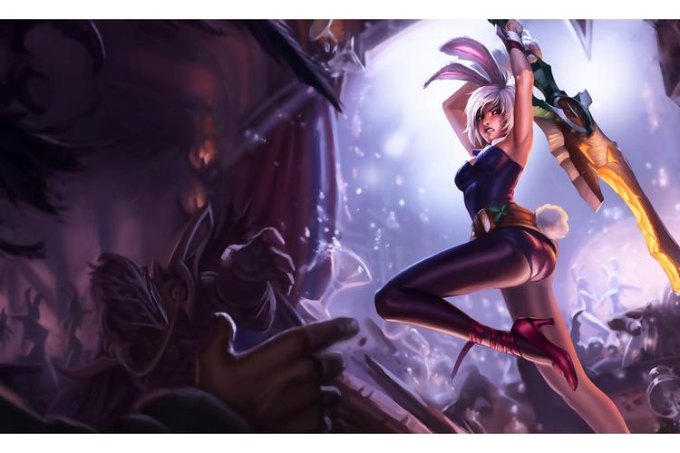 刺激!锐雯的异界之旅游戏下载,150个H场面!