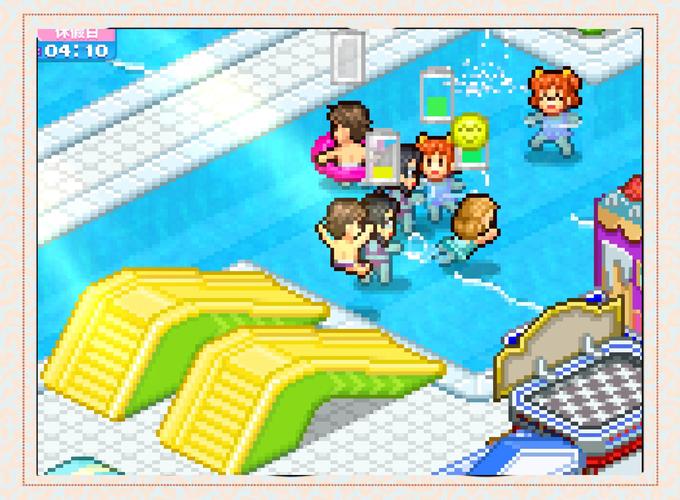 最火爆水上世界绅士游戏：超多玩家都在玩！