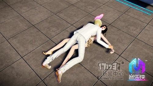 欲望交响曲V0.45绅士游戏剧情介绍:揭秘游戏背后故事