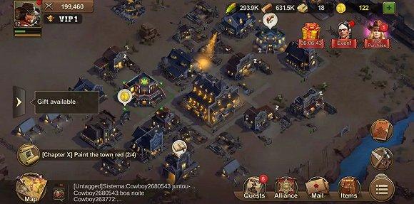 幸运儿马克绅士游戏：高自由度沙盒SLG体验