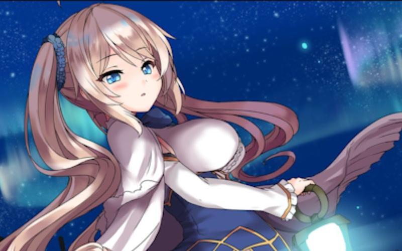 高品质汉化！苍色之光与魔剑锻造师安卓版下载地址