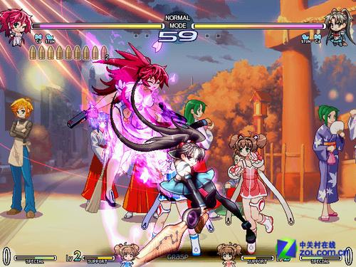 全女格斗同人游戏下载：超燃格斗手游推荐