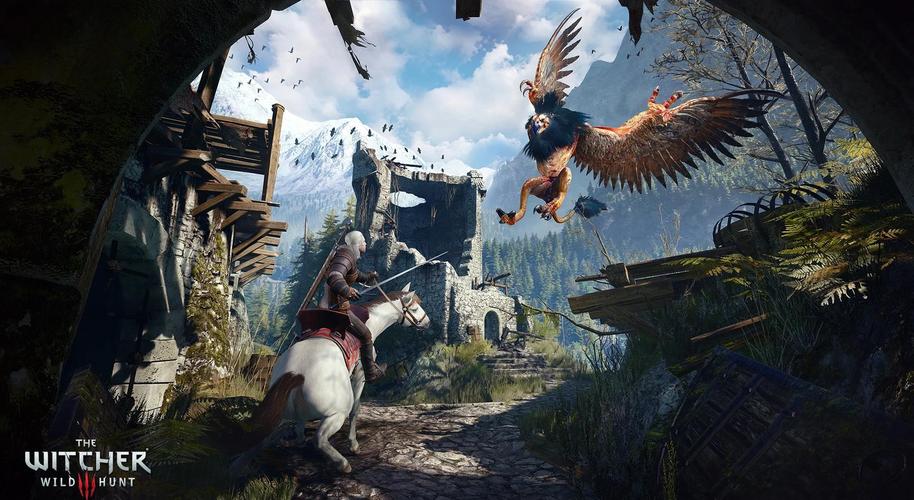 巫师的悖论最新版本下载:4.7G超大容量等你体验