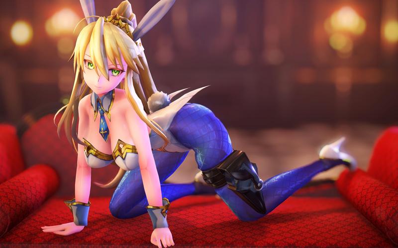 兔女郎的奇妙异星冒险游戏下载:安卓PC版资源分享