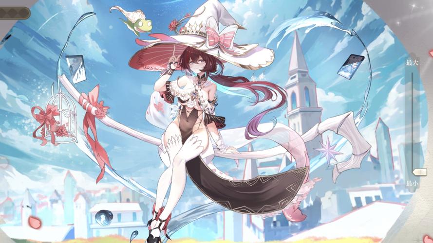 下载魔法少女狩猎计划官方正式版：最新版游戏资源免费获取