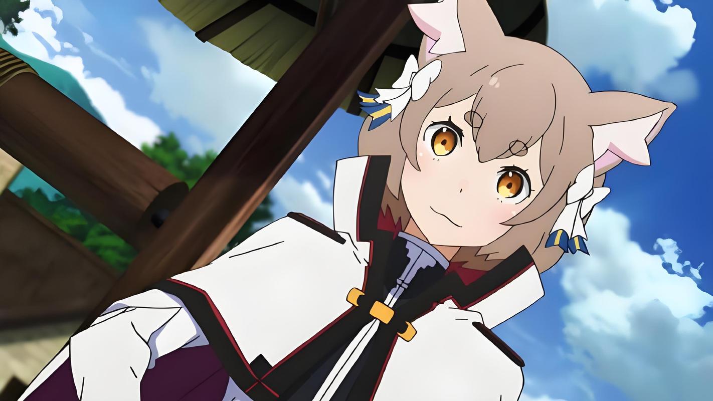 兽耳少女的治疗安卓下载:超萌治愈系游戏推荐