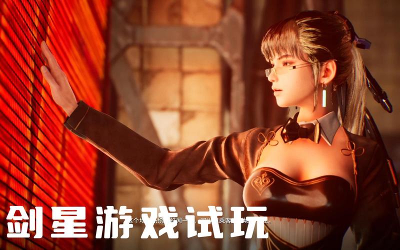 杨过游戏新玩法：兔女郎异星冒险之旅等你开启