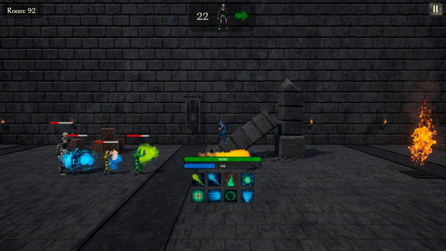 死灵法师汉化版下载:无需付费的冒险之旅