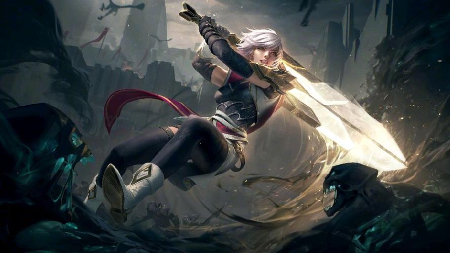 锐雯的异界之旅游戏官网:跌宕起伏剧情,冲击感画面