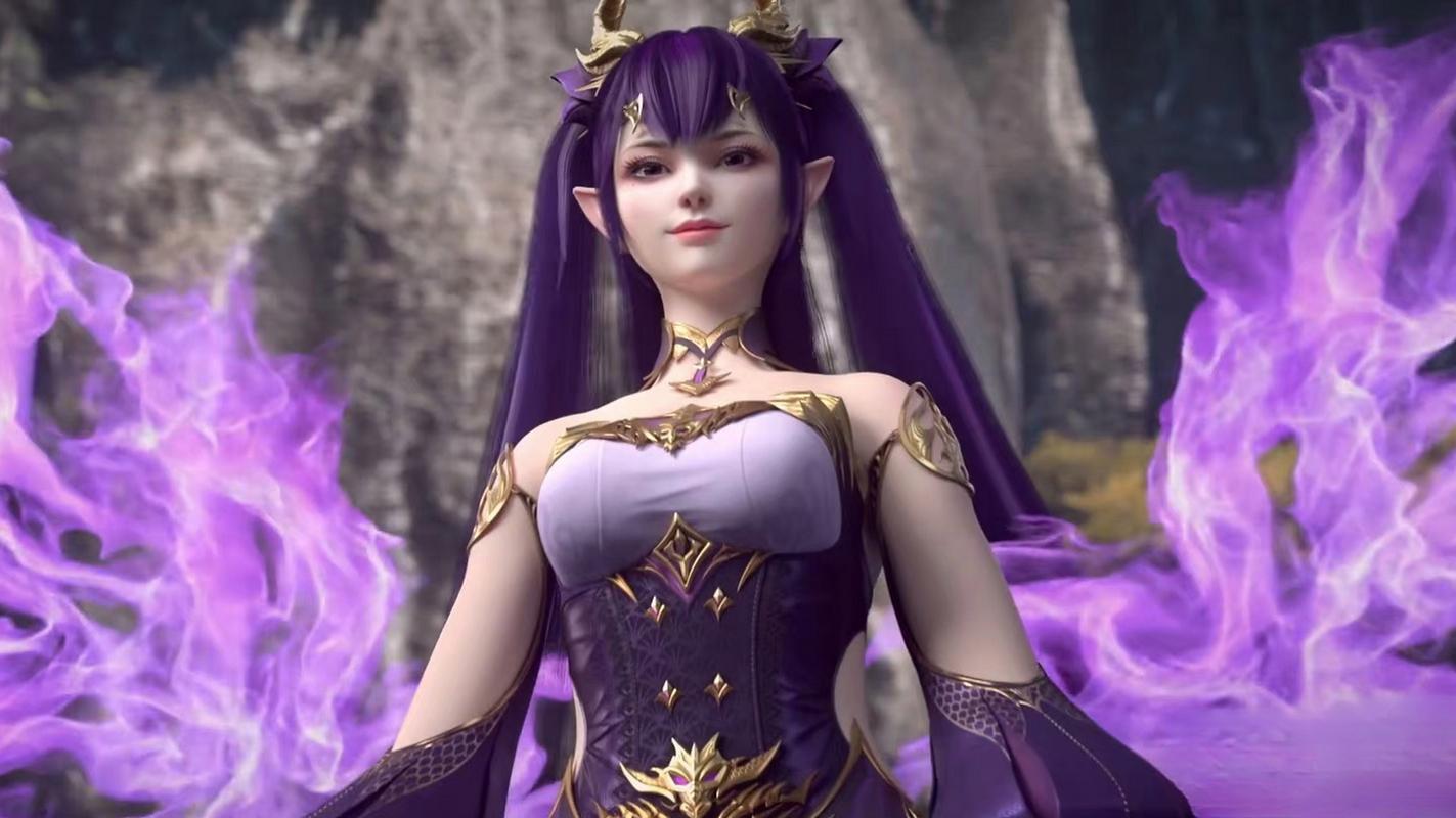 惊艳！斗破苍穹3D同人杨过游戏，带你体验另类斗气大陆