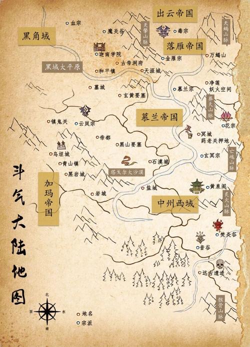 还在找斗破苍穹更新地址?高清资源观看地址分享